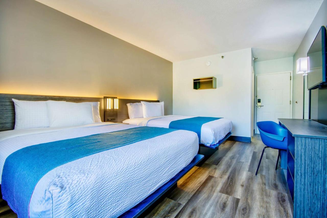 Motel 6 Jeffersonville, In ภายนอก รูปภาพ